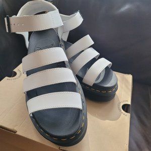 Dr. Marten Blaire Hydro Leather Sandals